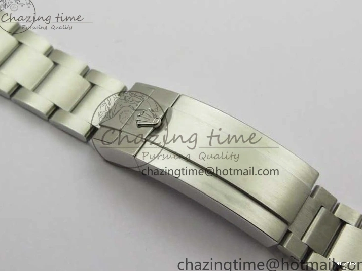 MiroTime 0508 SmoothTexture Submariner customized by Tempus Machina GMF Best Edition on SS Bracelet SA 2701